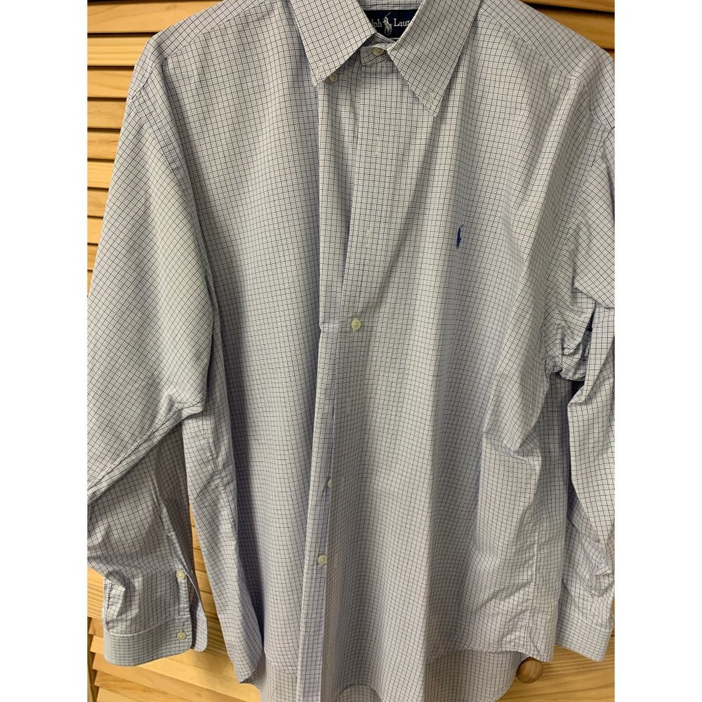 Ralph Lauren Blake Shirt L